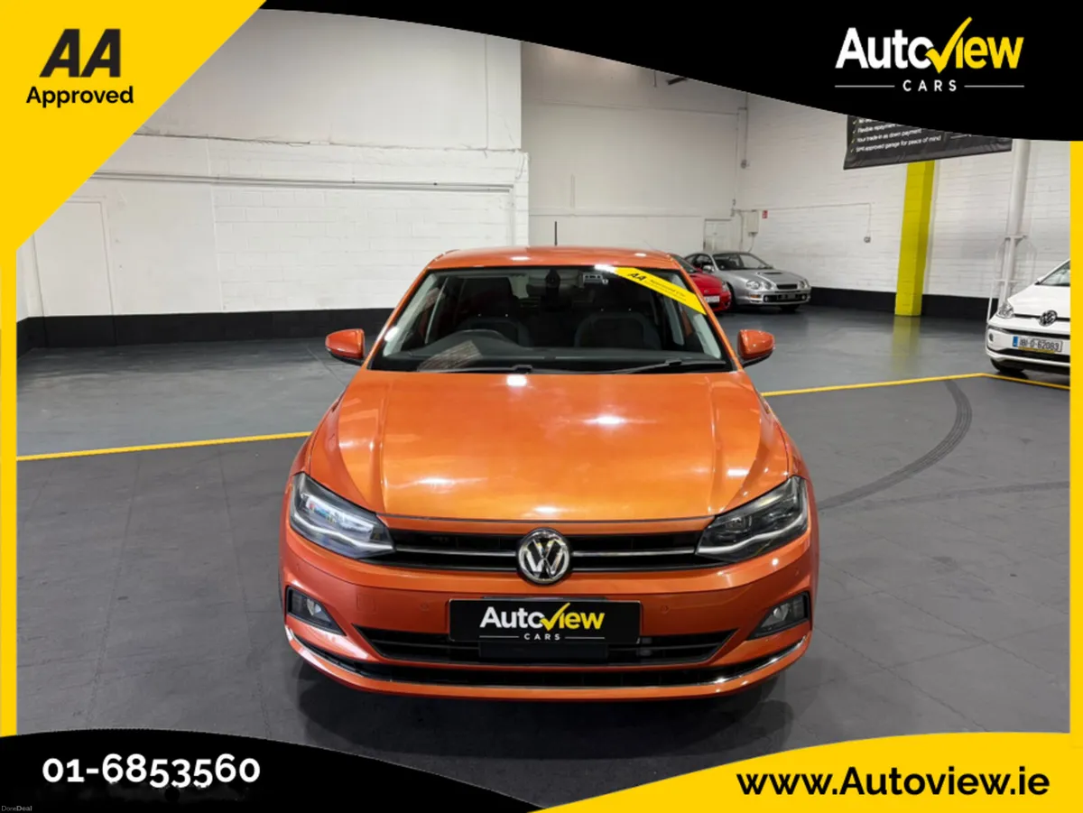 Volkswagen Polo 1.0 TSI 7 Speed DSG Automatic. AA - Image 3
