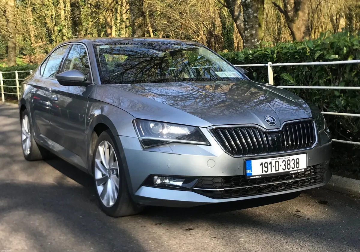 Skoda Superb 2.0 TDI 190bhp DSG Style - Image 6