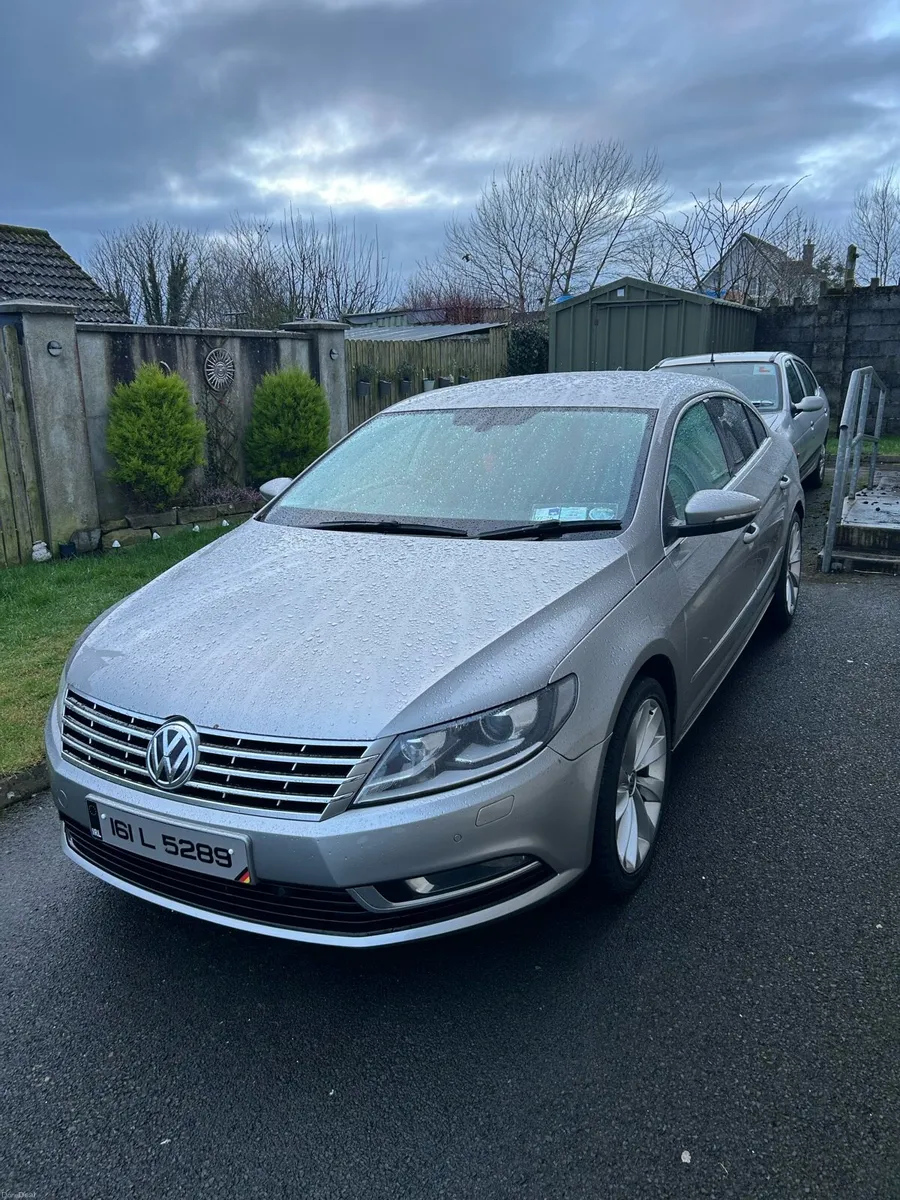 Passat cc 2016 - Image 1