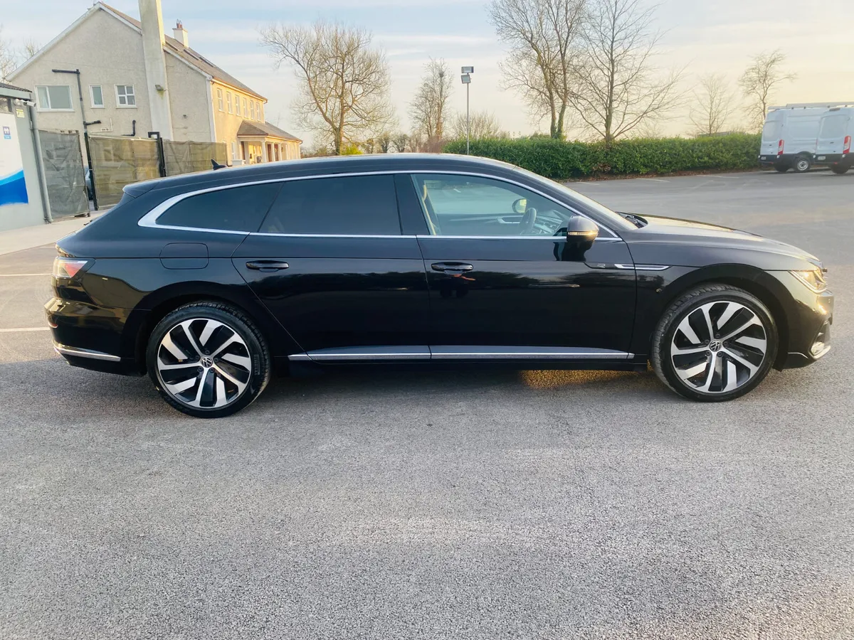 VOLKSWAGEN ARTEON R-LINE DSG 1.4TFSI HYBRID ESTATE - Image 4