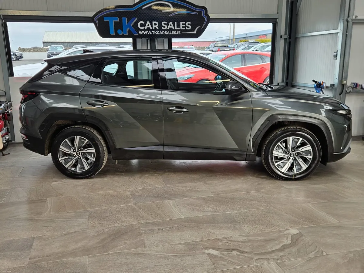 222 HYUNDAI TUCSON COMFORT 1.6 DIESEL - Image 2