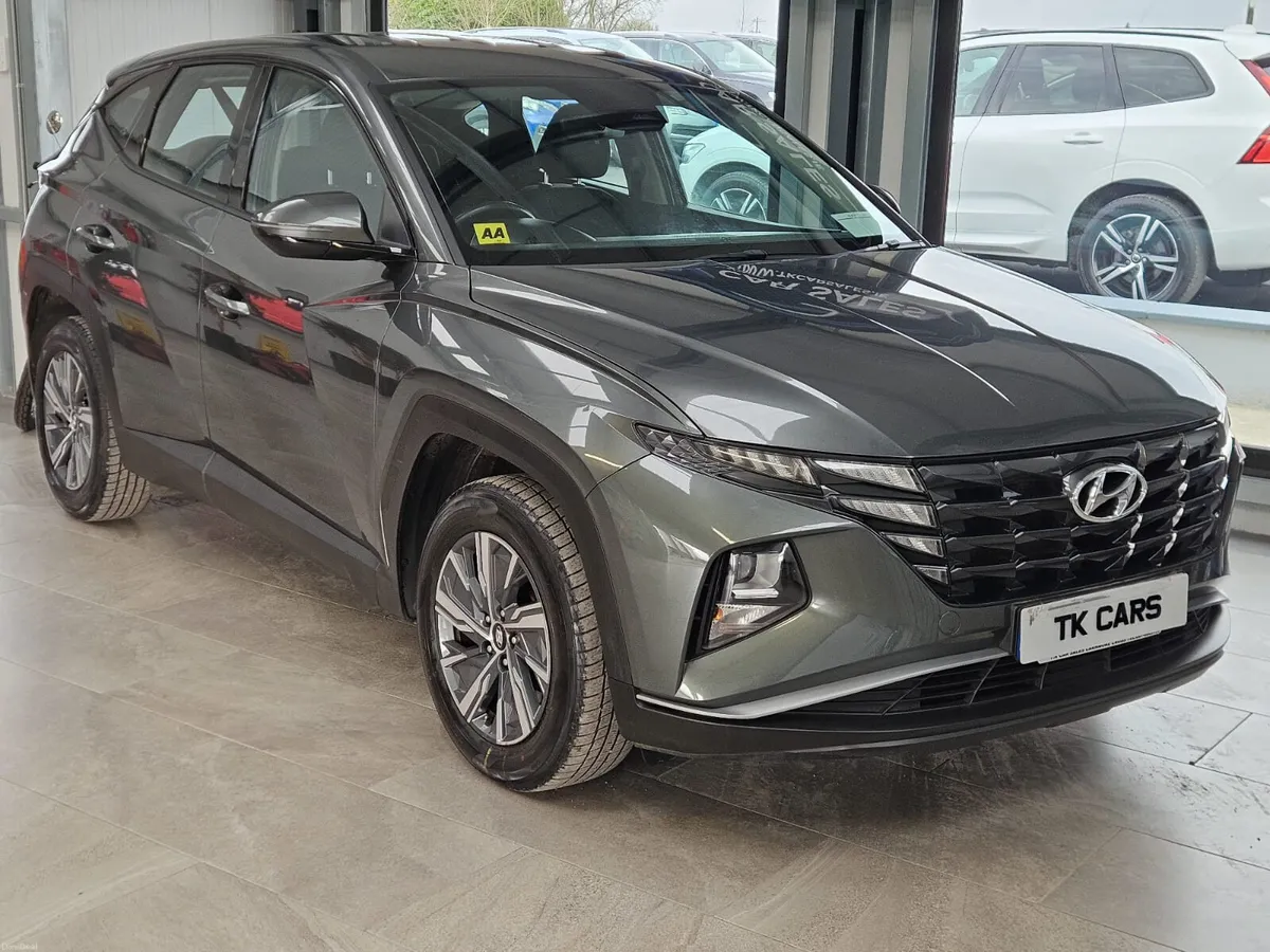 222 HYUNDAI TUCSON COMFORT 1.6 DIESEL - Image 1