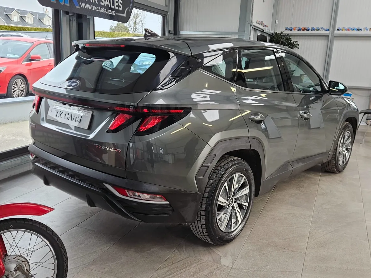 222 HYUNDAI TUCSON COMFORT 1.6 DIESEL - Image 3