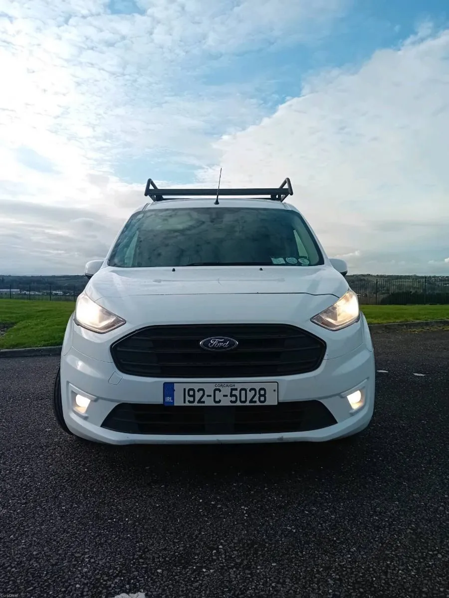 LOOK 192 ford transit connect trend only E6950 - Image 2