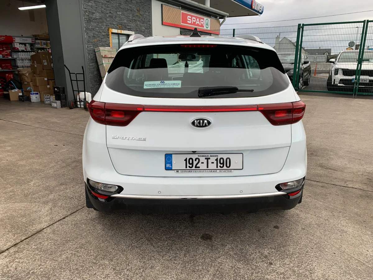 Kia Sportage 2019 - Image 5