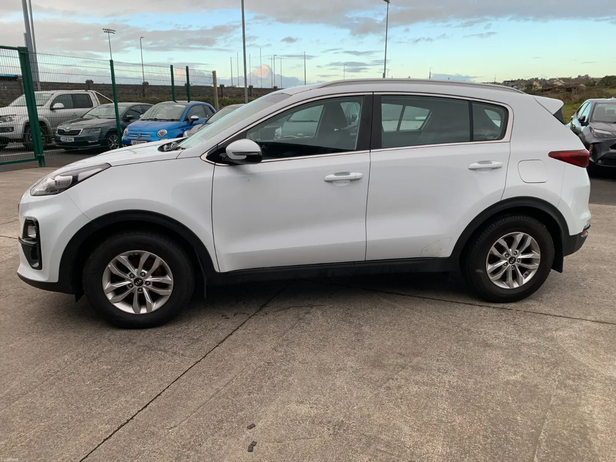 Kia Sportage 2019 - Image 3