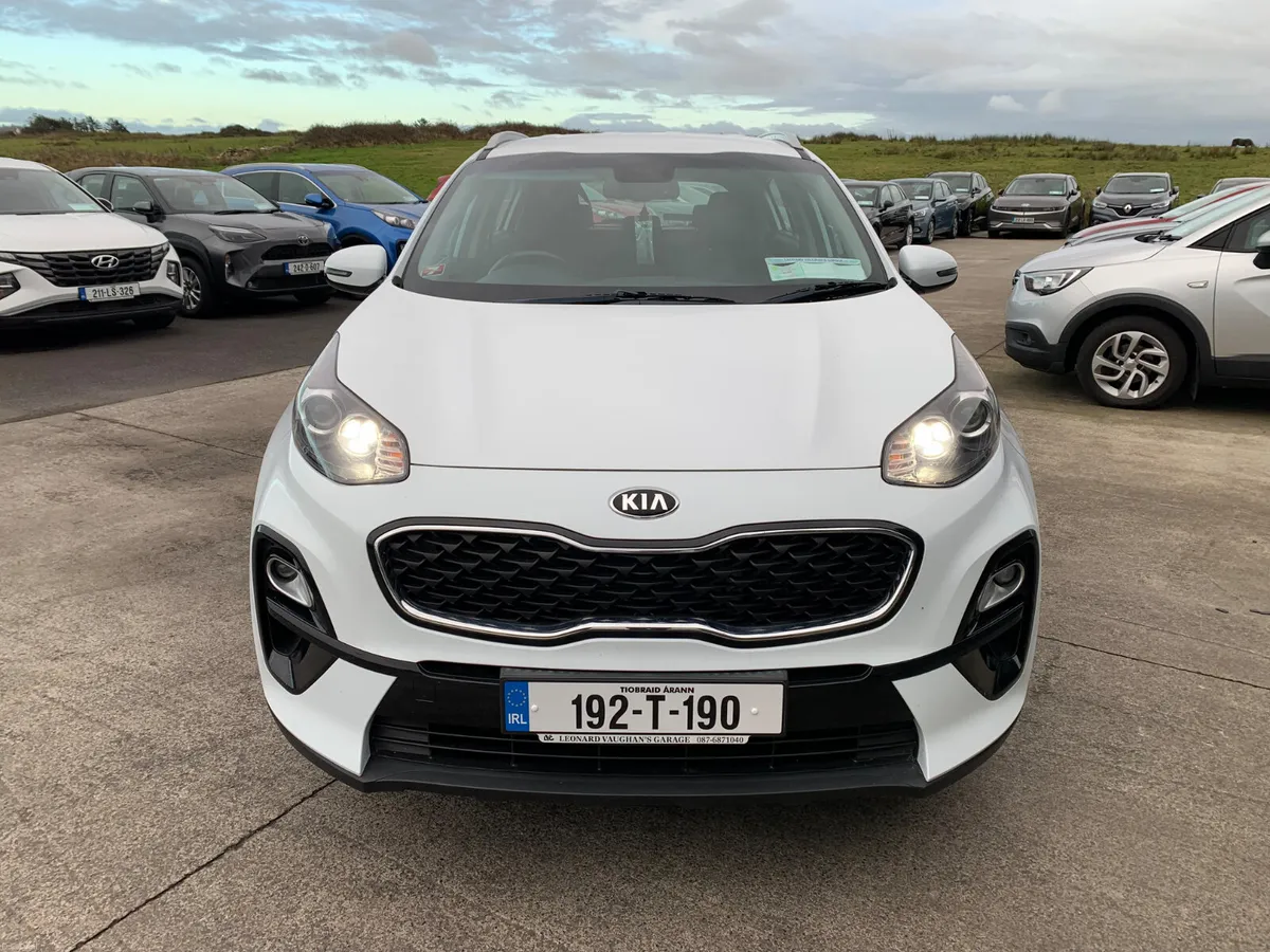 Kia Sportage 2019 - Image 1