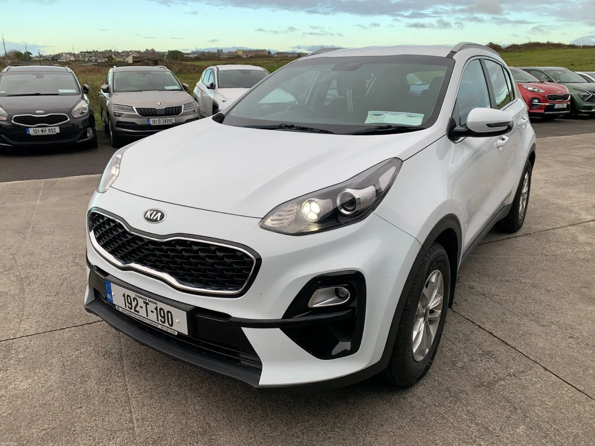Kia Sportage 2019 - Image 2