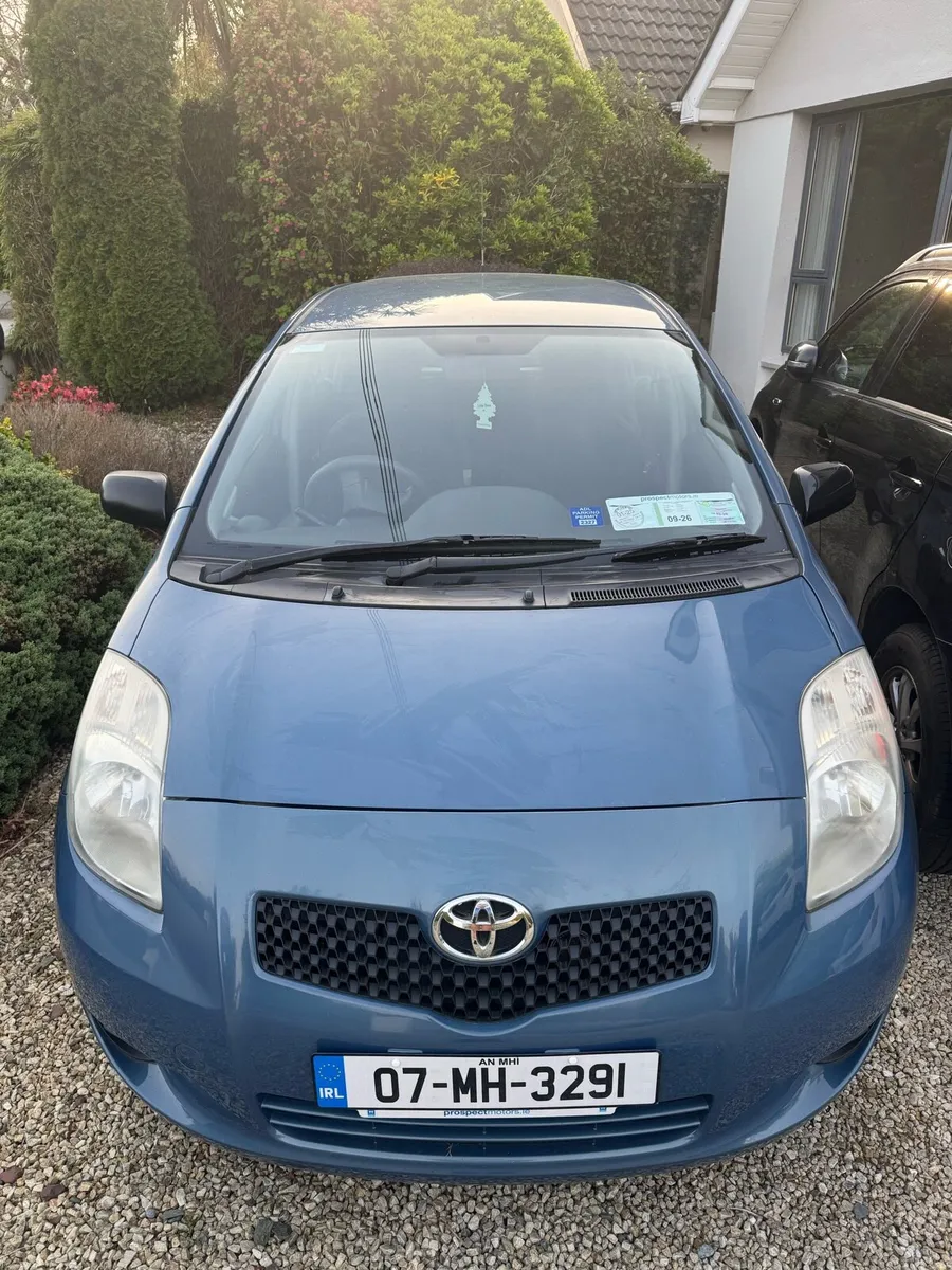 Toyota Yaris - Image 1