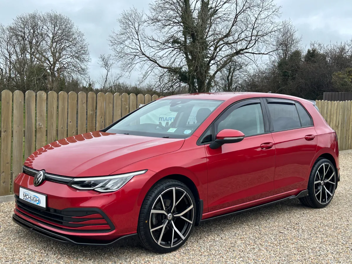 2021 Volkswagen Golf 2.0 Tdi - Image 3