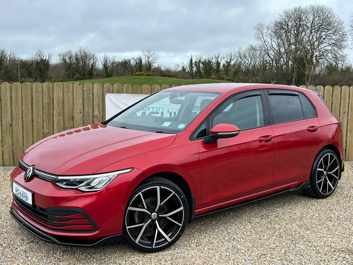 2021 Volkswagen Golf 2.0 Tdi - Image 1