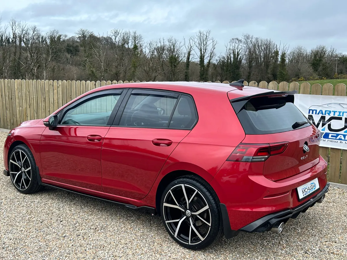 2021 Volkswagen Golf 2.0 Tdi - Image 4