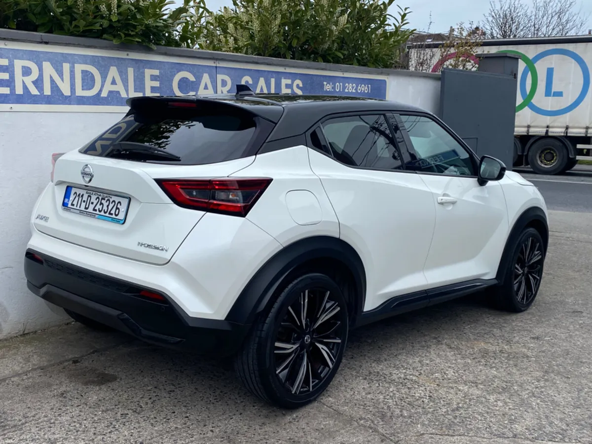 Nissan Juke 1.0 N-DESIGN Tiny Kms - Image 4