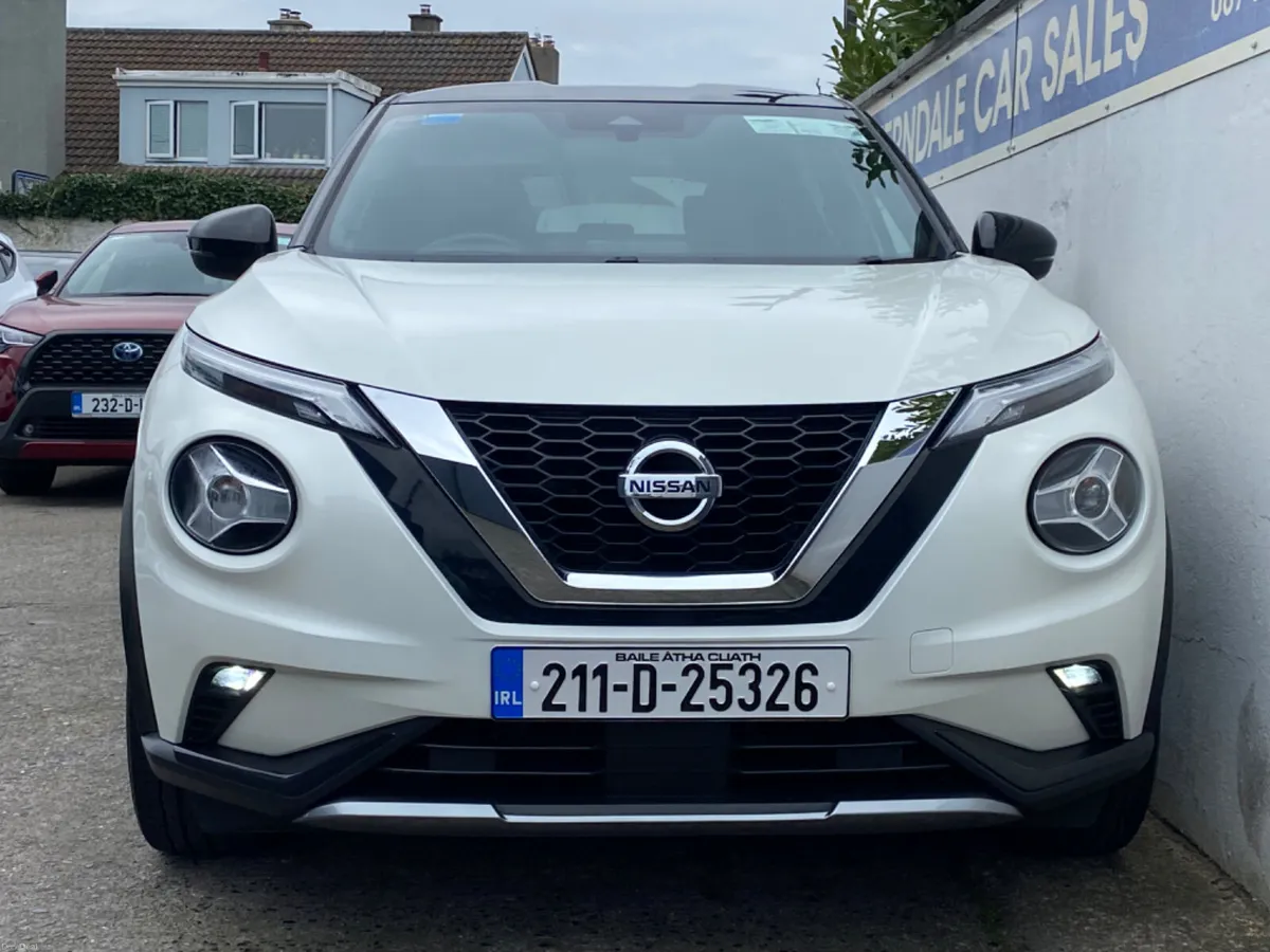Nissan Juke 1.0 N-DESIGN Tiny Kms - Image 3