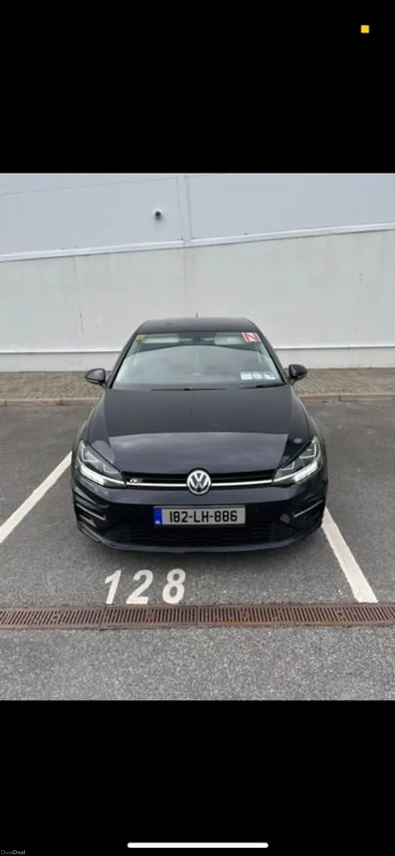 2018 Volkswagen Golf - Image 2