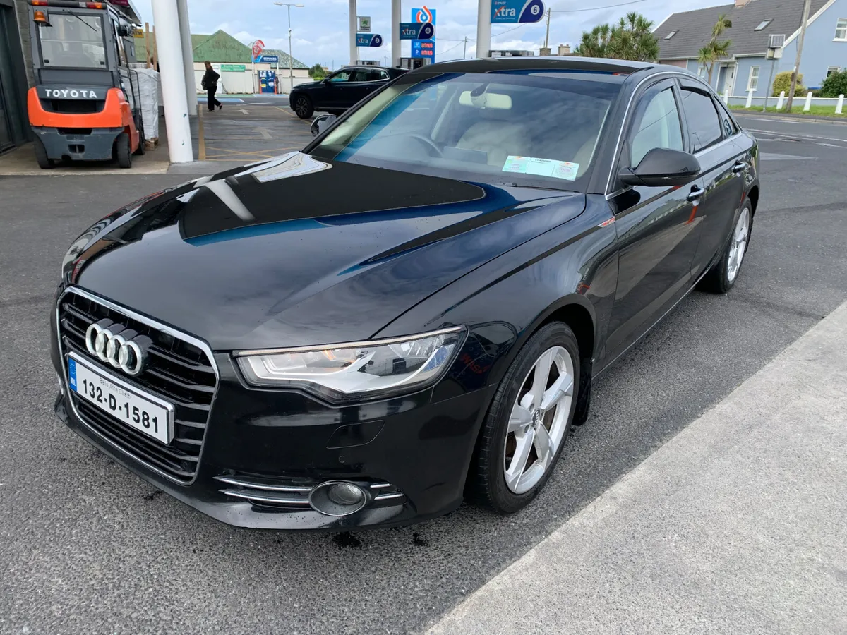 Audi A6 2013 - Image 2