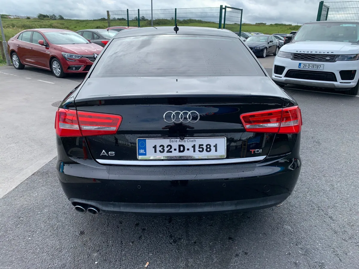 Audi A6 2013 - Image 5