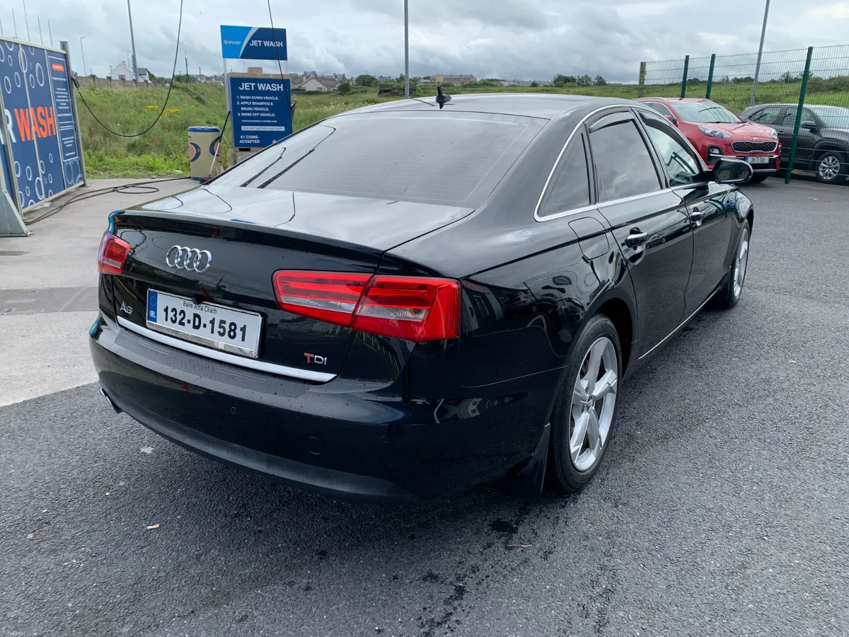 Audi A6 2013 - Image 6