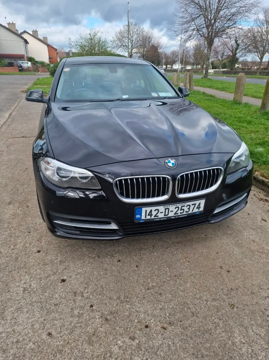 BMW 520d - Image 4