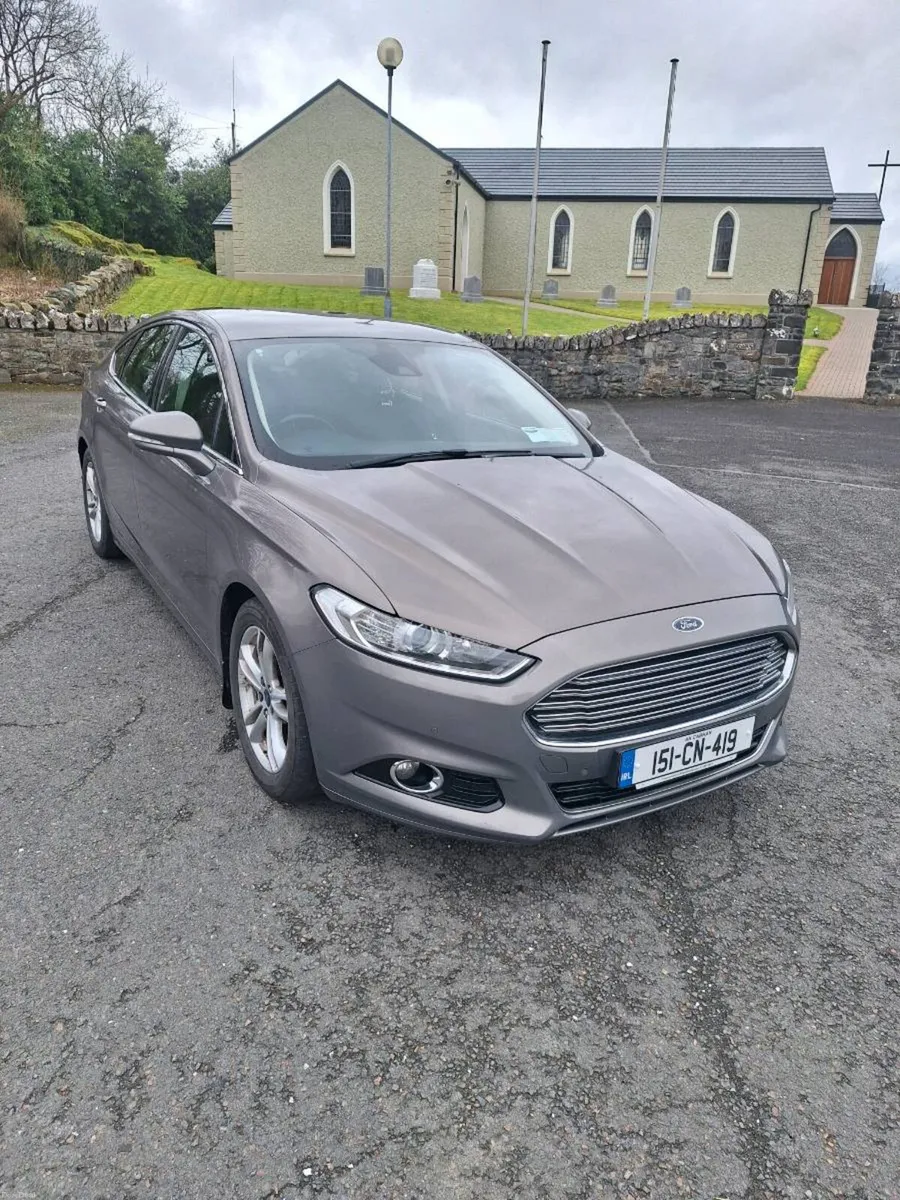 Ford mondeo - Image 1