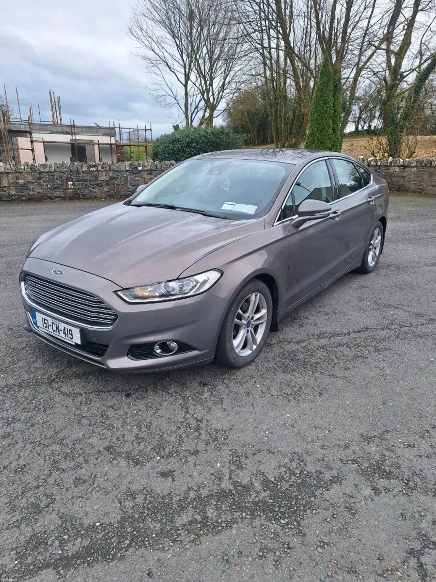 Ford mondeo - Image 2