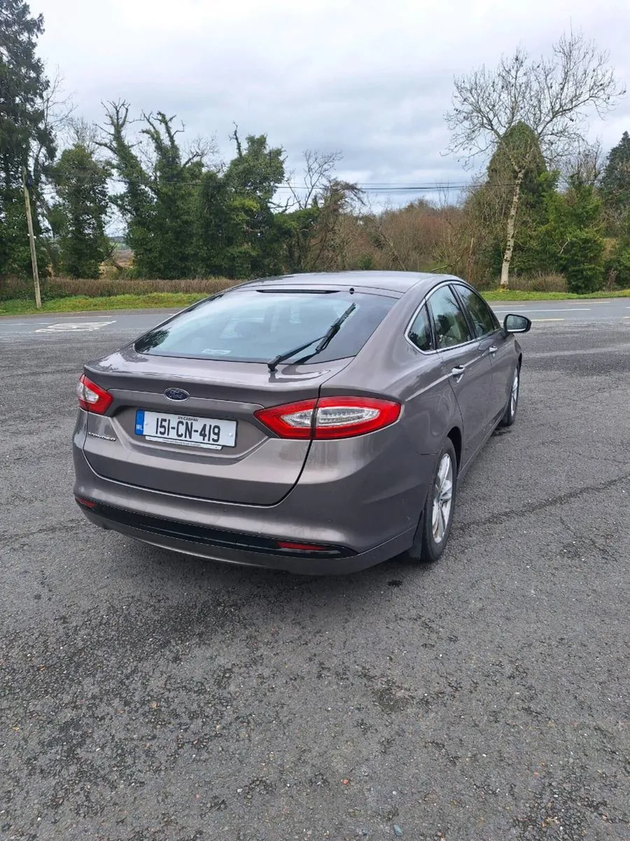 Ford mondeo - Image 3