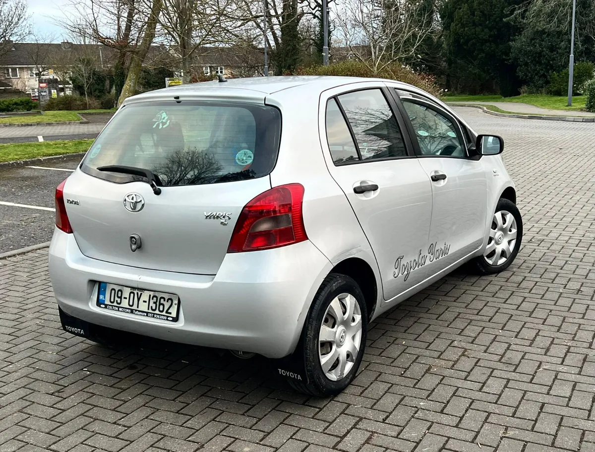 Toyota Yaris 2009 1.0 Petrol new nct 2/27 tax 3/26 - Image 4