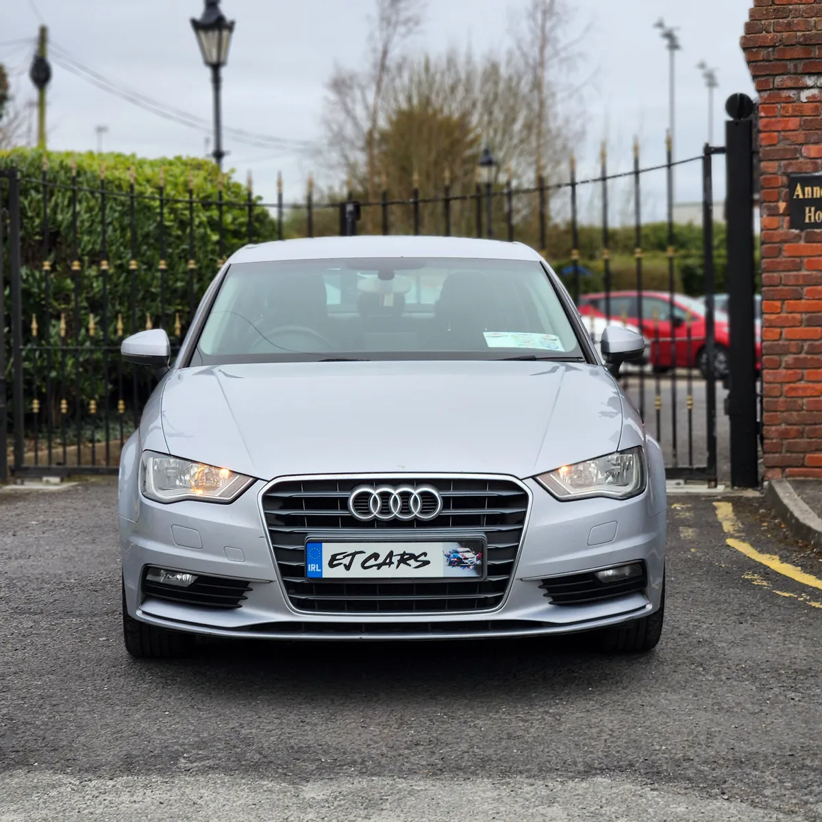 2015 Audi A3 1.6tdi new nct - Image 4