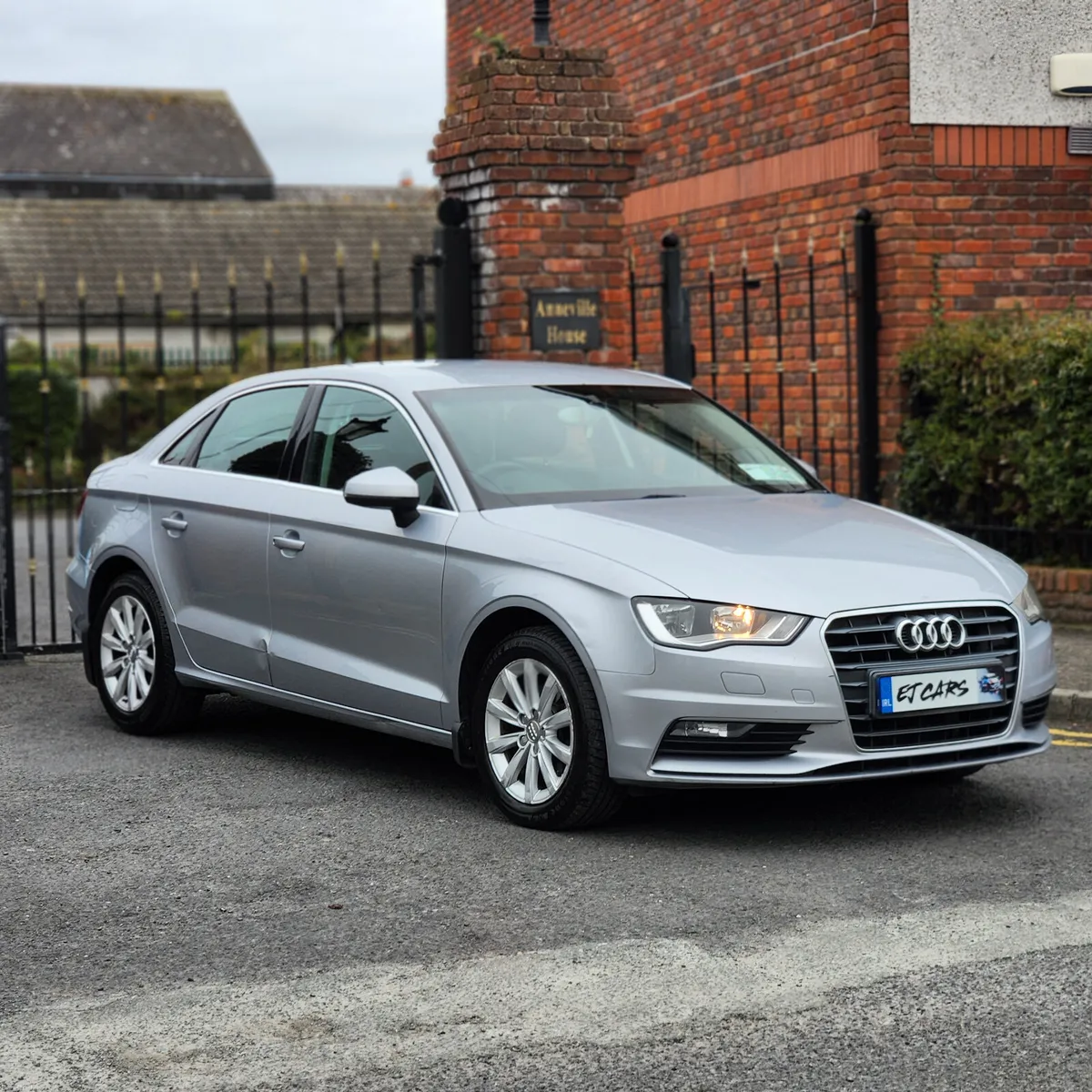 2015 Audi A3 1.6tdi new nct - Image 1