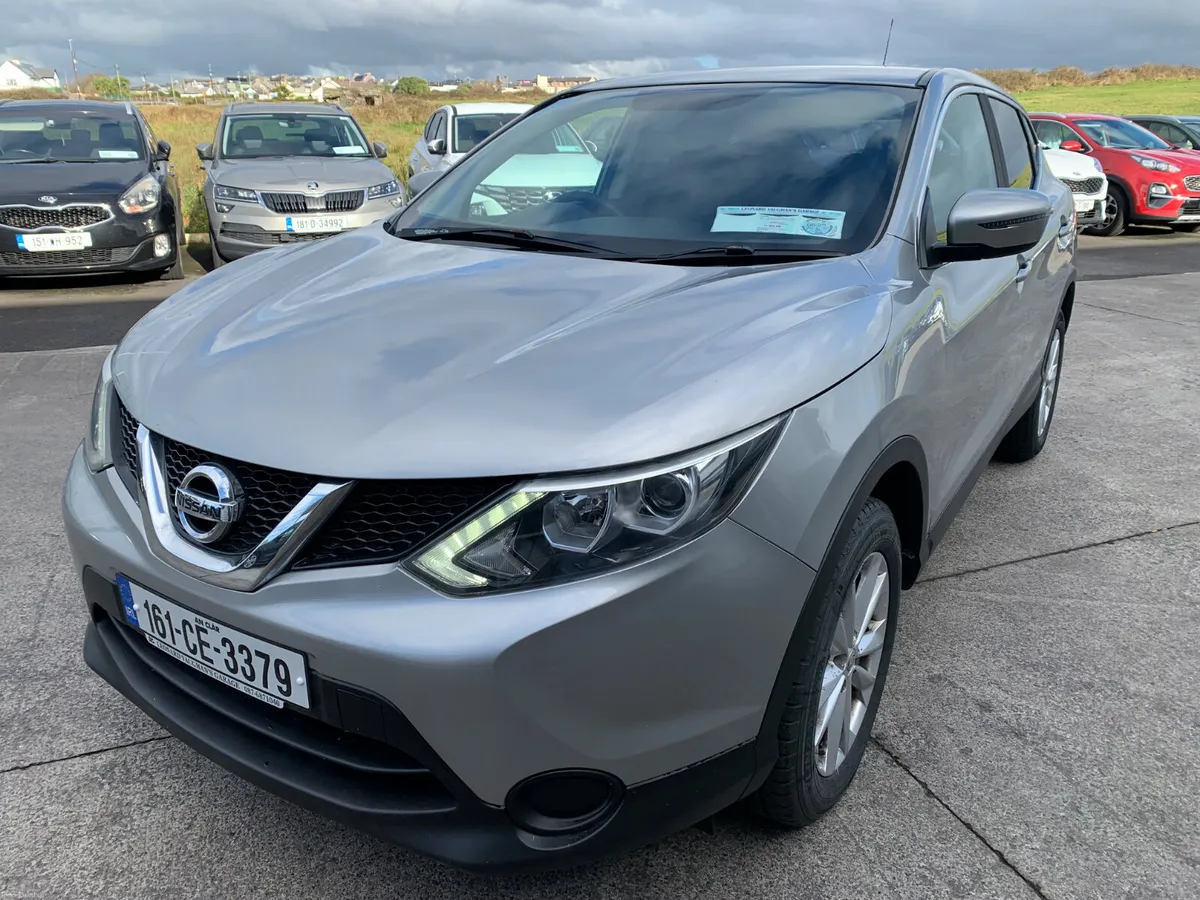 Nissan Qashqai 2016 - Image 4