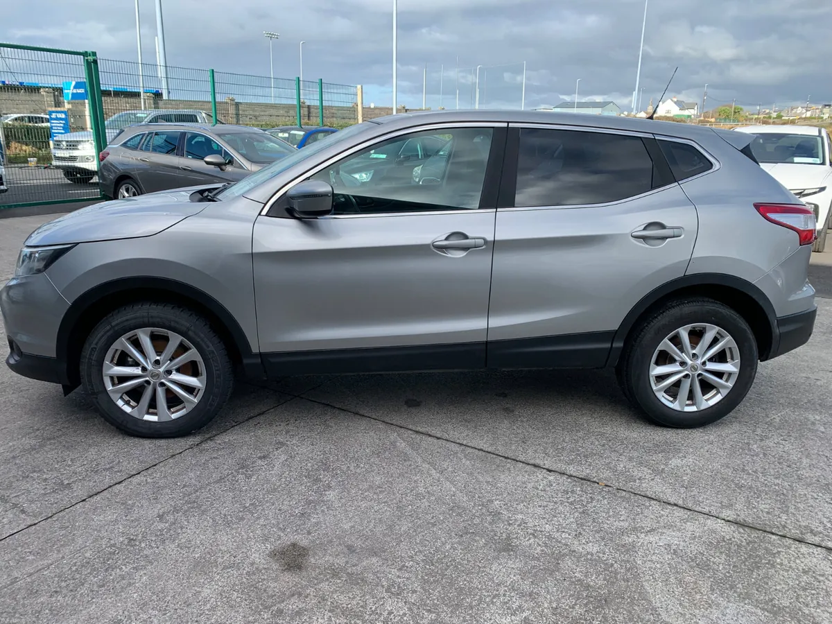 Nissan Qashqai 2016 - Image 3