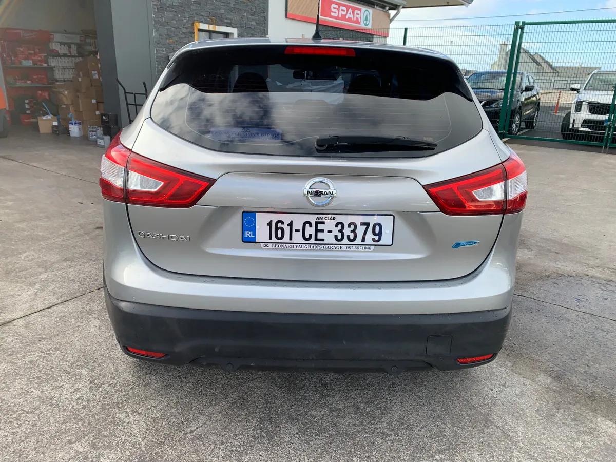 Nissan Qashqai 2016 - Image 6