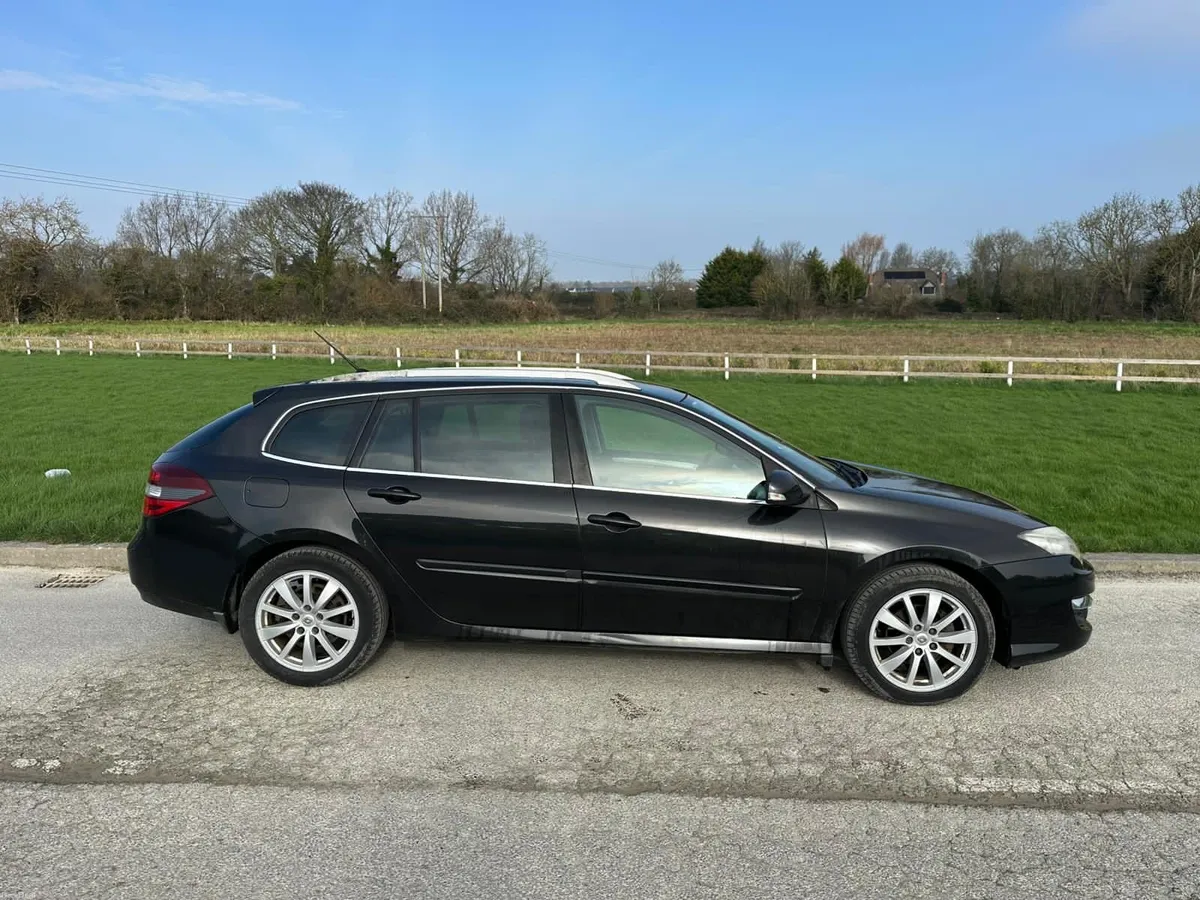 Renault Laguna 2011 1.5 DCI Nct - Image 3