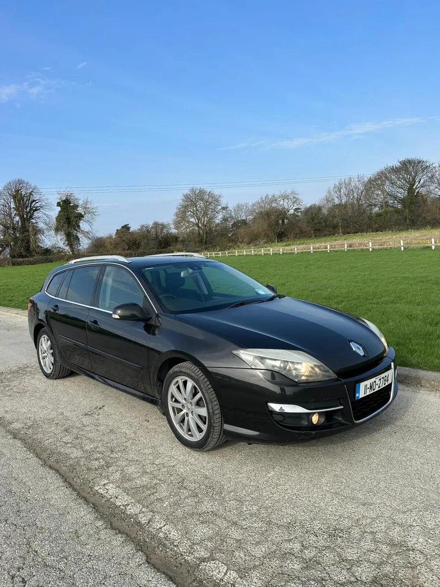 Renault Laguna 2011 1.5 DCI Nct - Image 1