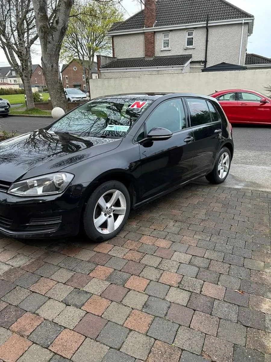 2013 Volkswagen Golf - Image 2