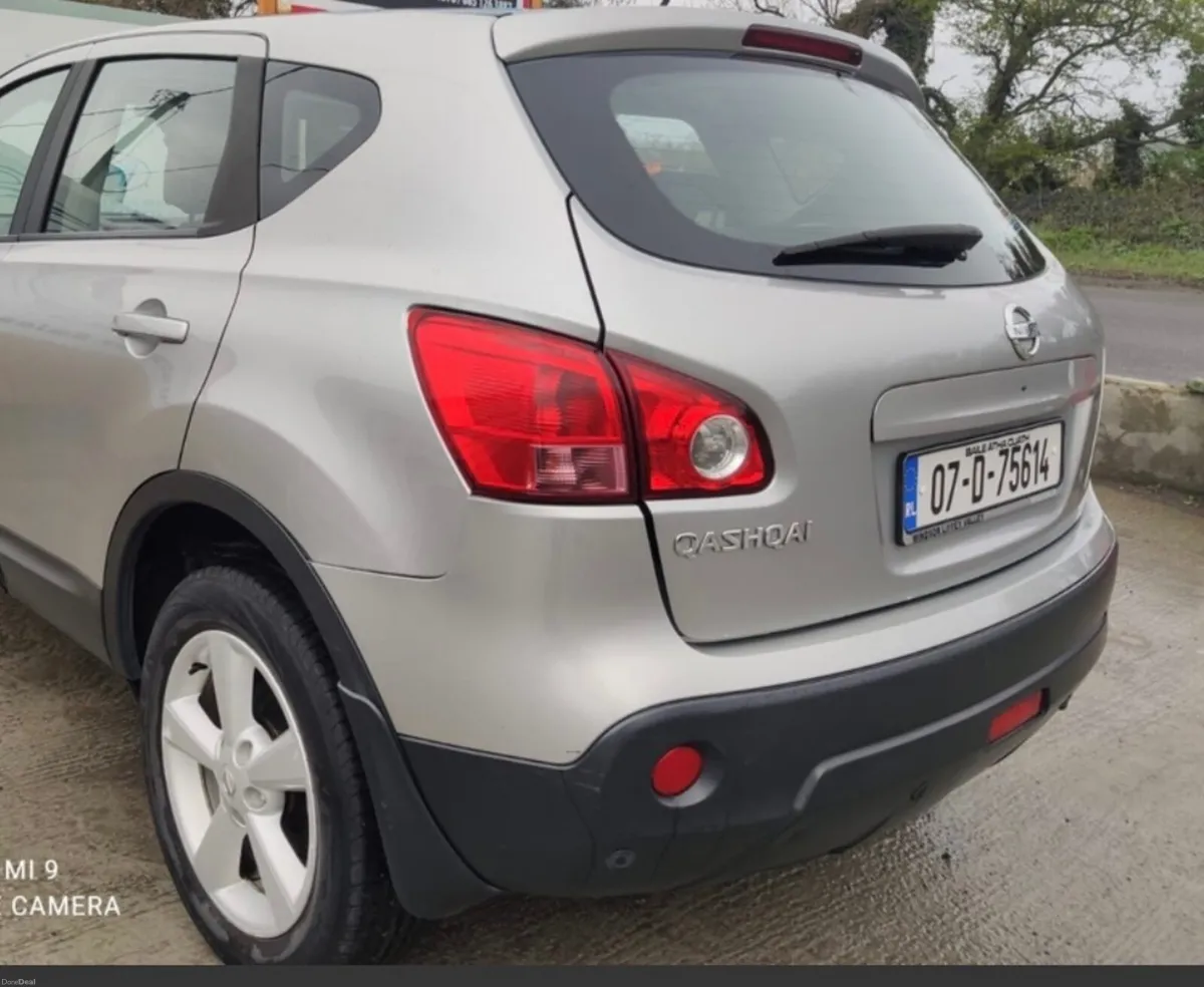 Nissan Qashqai New NCT 12/26  LOW MILEAGE - Image 2