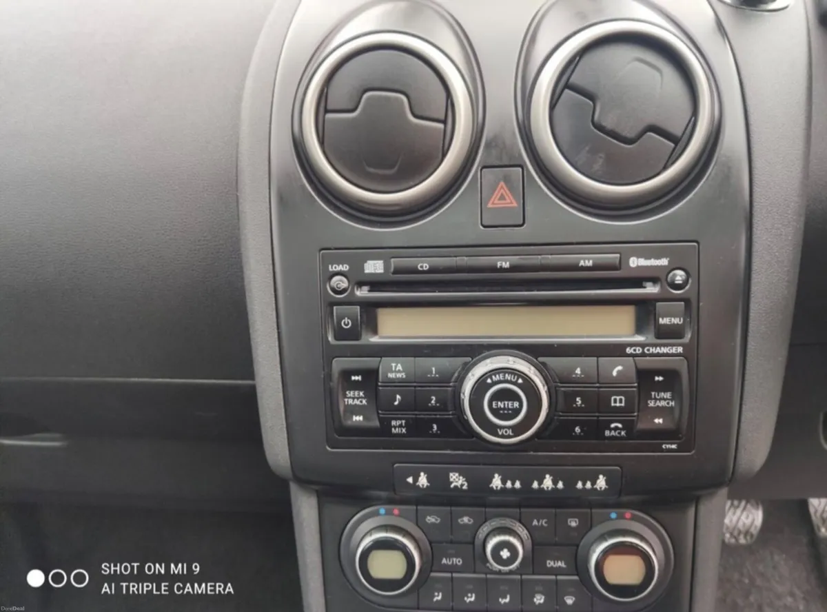 Nissan Qashqai New NCT 12/26  LOW MILEAGE - Image 4