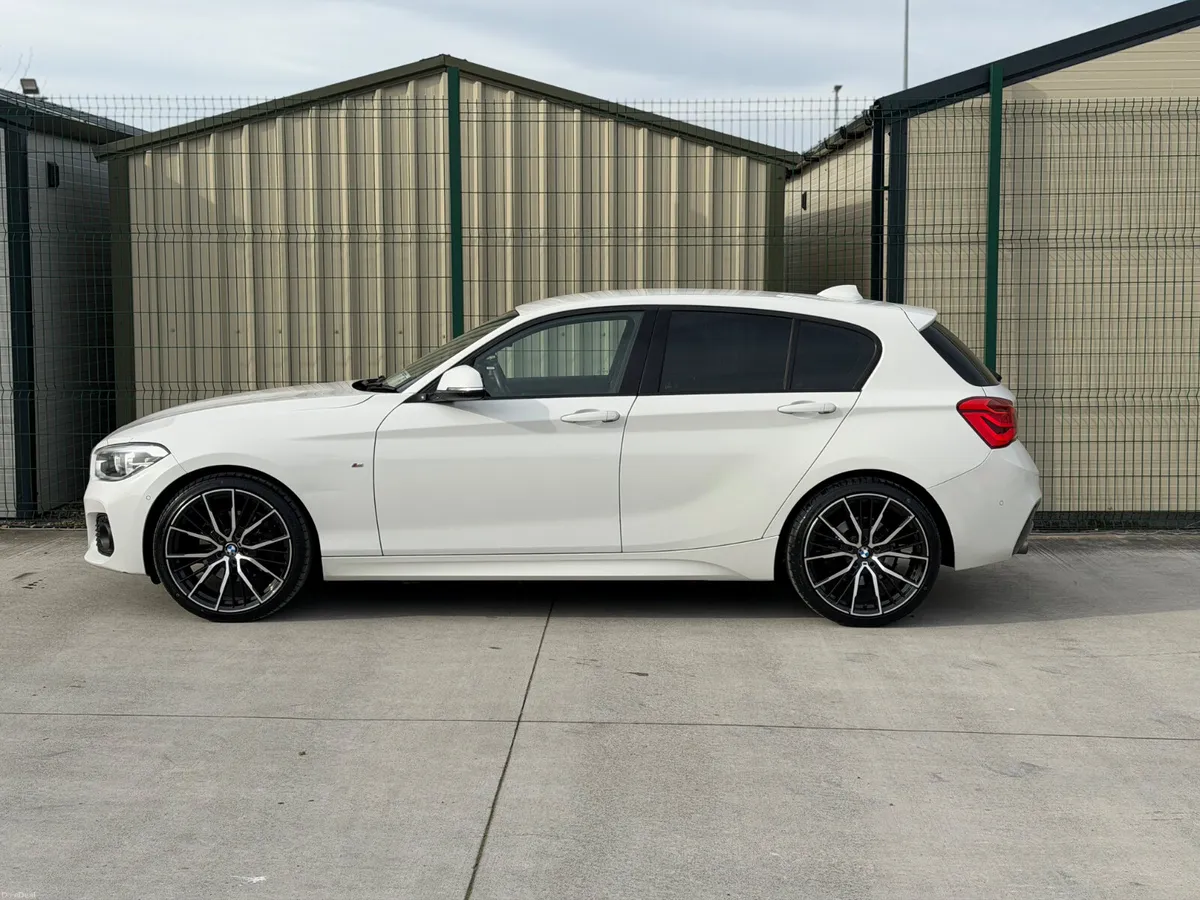 BMW 118d M-Sport 181 Auto - Image 3