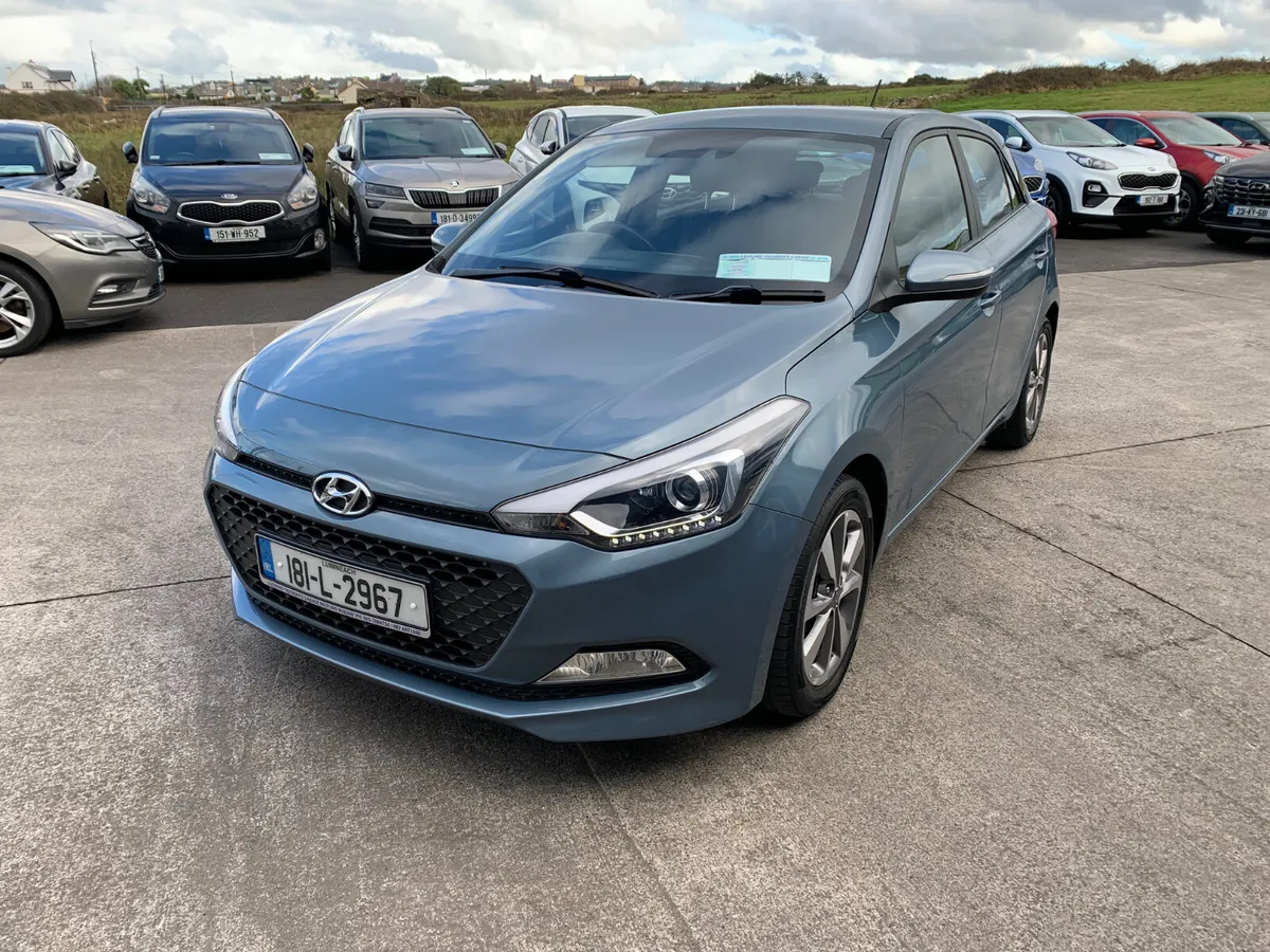 Hyundai i20 2018 - Image 4