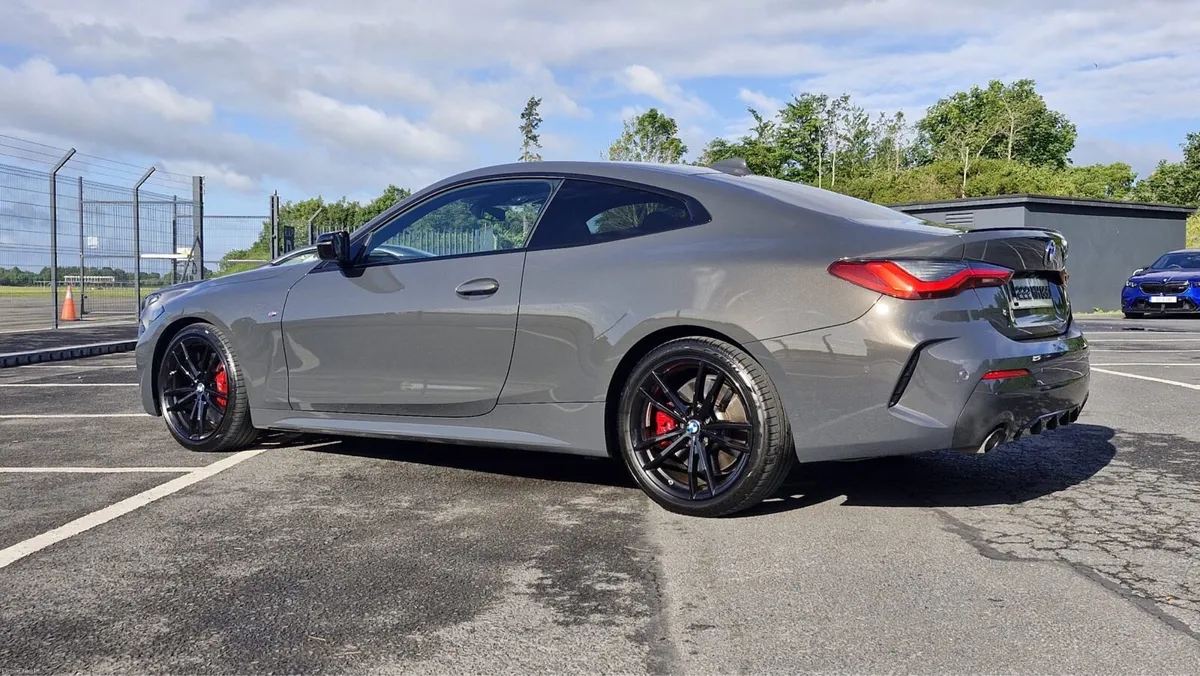 BMW 420D M sport - Image 2