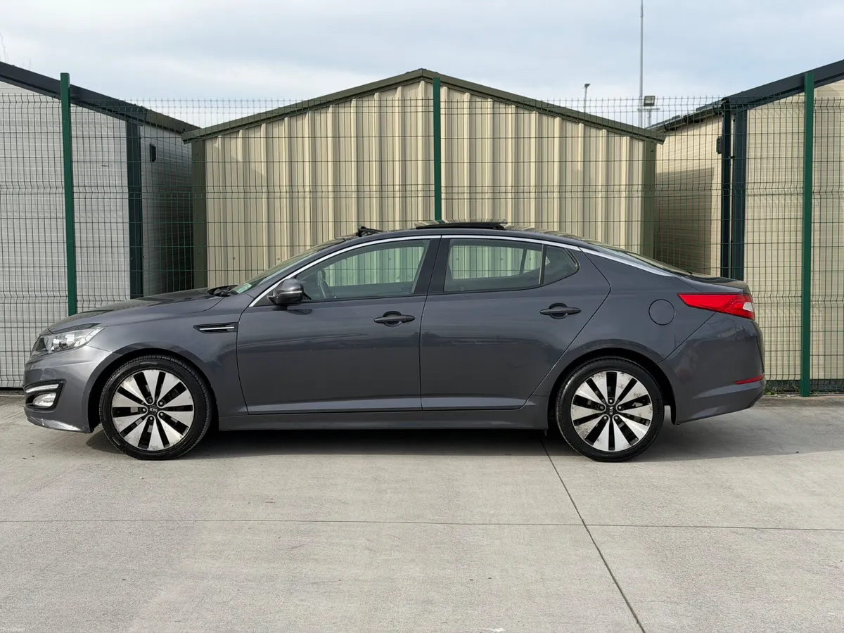 Kia Optima 2012 Low Miles Top Spec!! - Image 4