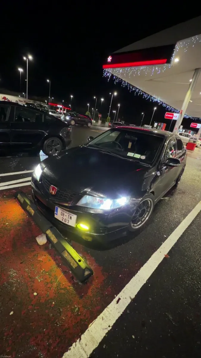 K24A Swapped Honda Accord TypeS - Image 1