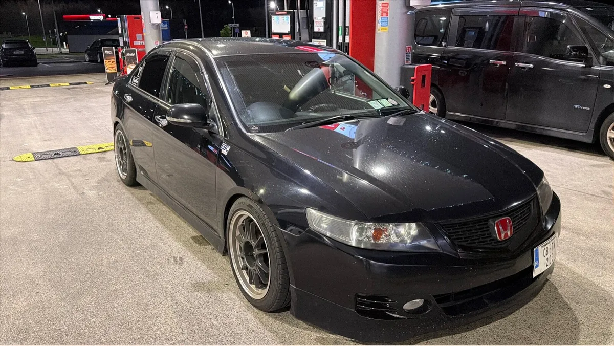 K24A Swapped Honda Accord TypeS - Image 2