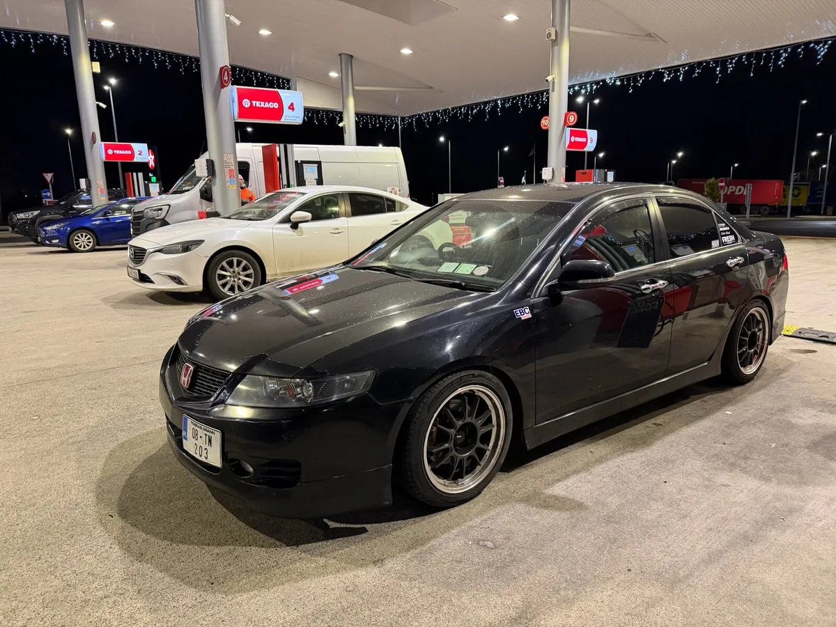 K24A Swapped Honda Accord TypeS - Image 4