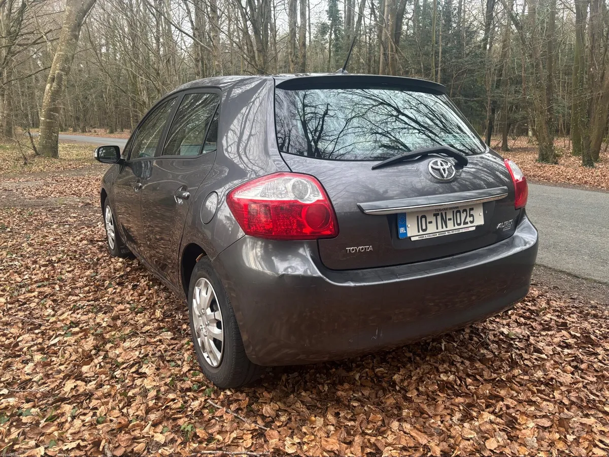 Toyota Auris 1.4 Diesel - Image 3