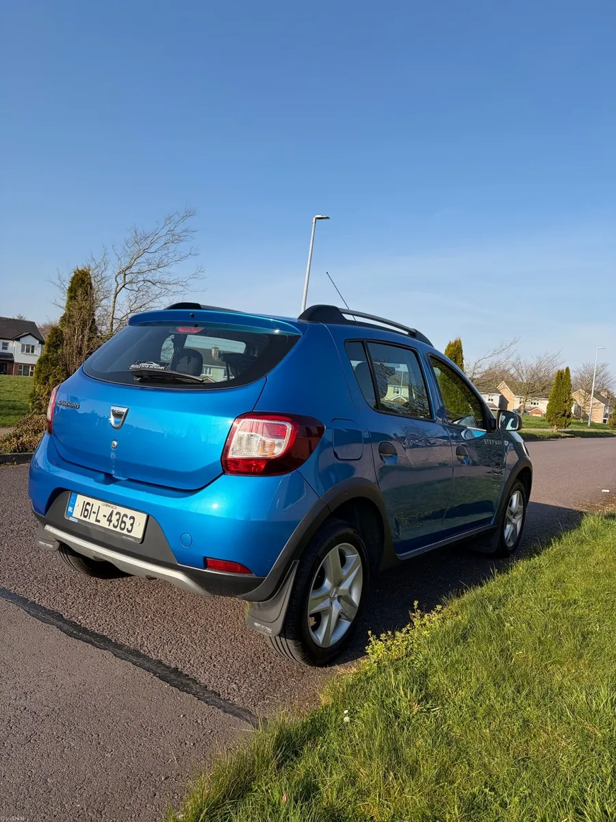 2016 Sandero Stepway Petrol – NCT 09/26 – €6,450 - Image 4