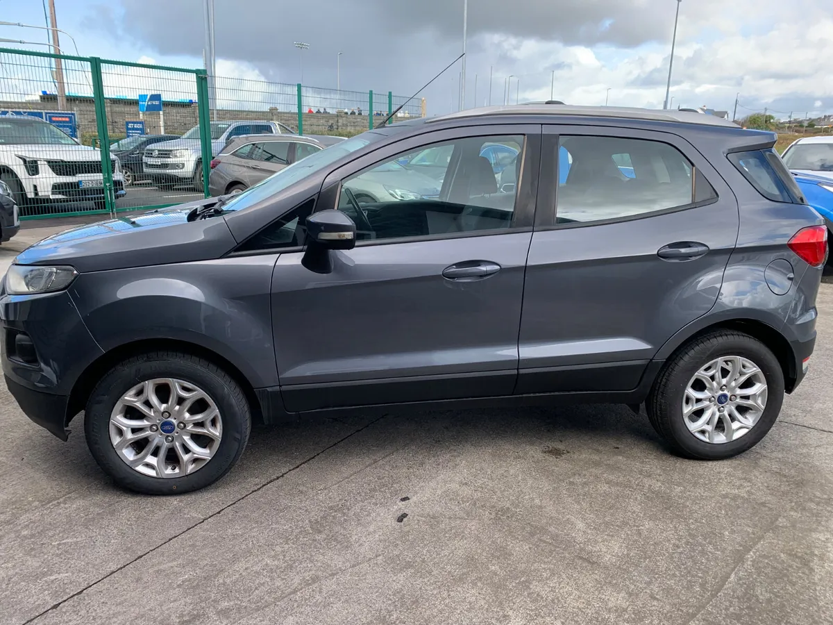 Ford EcoSport 2016 - Image 4