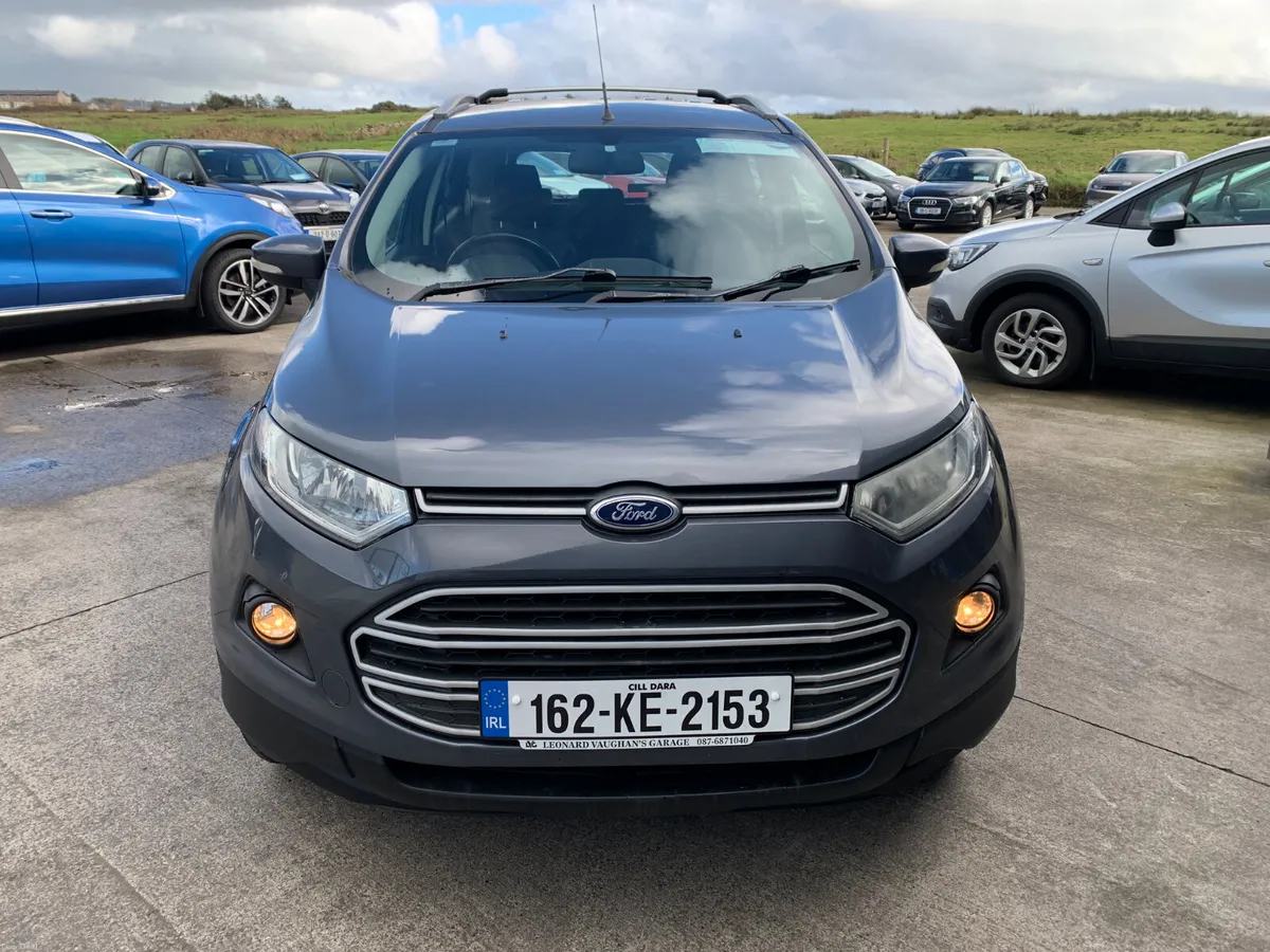 Ford EcoSport 2016 - Image 1