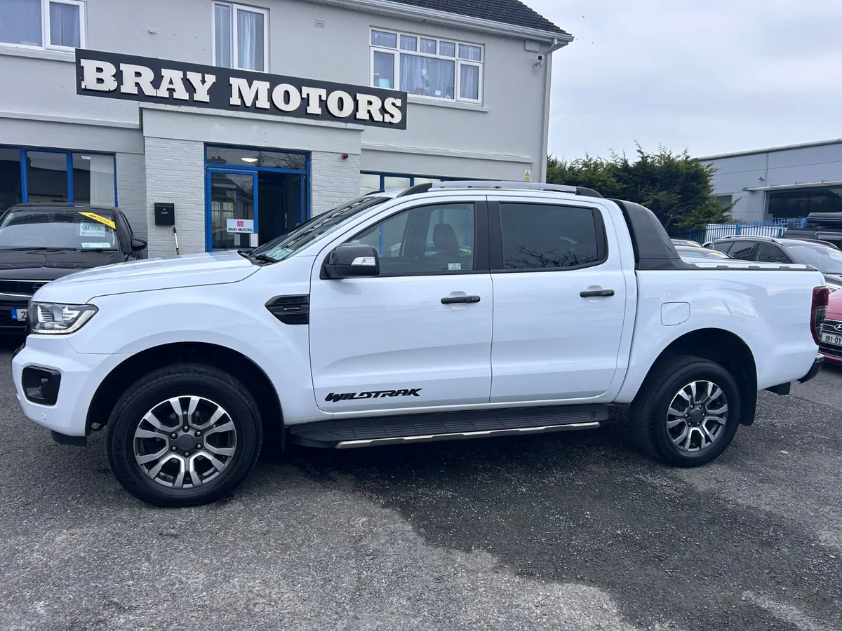 2020 FORD RANGER WILDTRACK DOUBLE CAB 2.0d AUTO - Image 3