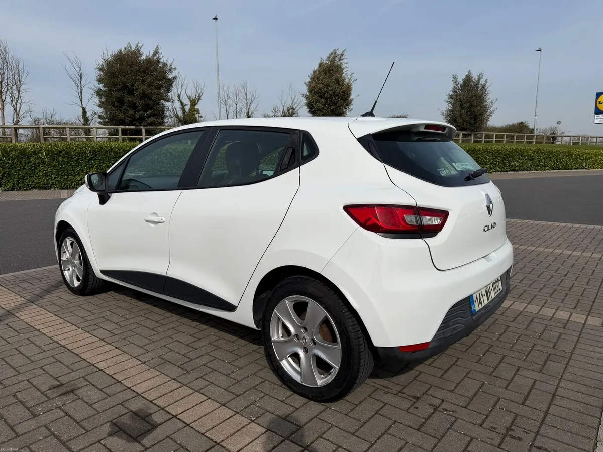 2014 Renault Clio 1.2 Dynamique (NCT 07/2026) - Image 3